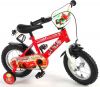 Disney Jongensfiets Cars 12 Inch 21, 5 Cm Jongens Terugtraprem Rood online kopen