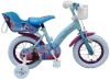 Fietsaccessoires Kubbinga Disney Frozen 2 Meisjesfiets 12 Inch 21, 5 Cm Meisjes Terugtraprem Blauw online kopen