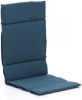 Madison Tuinkussen Fiber De Luxe Panama Sea Blue 125x51 Blauw online kopen