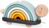 Janod &#xAE; Zoet Cocoon trekdier S child pad regenboog online kopen