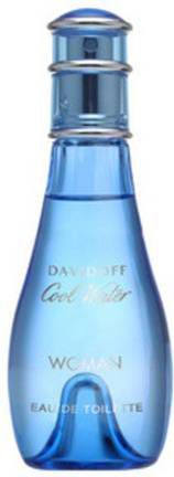 Davidoff Cool Water Woman Eau de Toilette Spray 30 ml online kopen