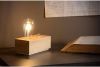 Lucide tafellamp Edison hout Leen Bakker online kopen