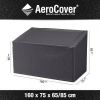 AeroCover tuinbankhoes 160x75x65/85 cm antraciet online kopen