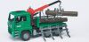Bruder &#xAE; MAN vrachtwagen voor houttransport met kraan 02769 Jongen online kopen