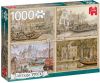 Jumbo PC Anton Pieck Canal Boats legpuzzel 1000 stukjes online kopen