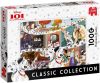 Disney Classic Collection 101 Dalmatians legpuzzel 1000 stukjes online kopen