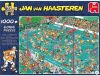 Jumbo Jan Van Haasteren Puzzel Hockey Kampioenschappen 1000 Stukjes online kopen