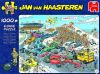 Jan van Haasteren Formule 1, De Start legpuzzel 1000 stukjes online kopen