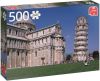 Jumbo Puzzel Leaning Tower Of Pisa 500 Stukjes online kopen