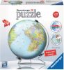 Ravensburger De Wereld op V Stand Globe 3D Legpuzzel(540 stukjes ) online kopen