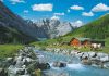Ravensburger Karwendelgebergte, Oostenrijk legpuzzel 1000 stukjes online kopen