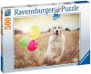 Ravensburger Puzzel Ballon Feestje Labrador 500 Stukjes online kopen