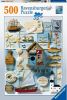 Ravensburger Maritime Flair 500 piece Jigsaw Puzzle online kopen