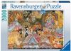 Ravensburger Puzzel Cinderella 2000 Stukjes online kopen