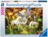 Ravensburger Puzzel Eenhoorns In De Herfst 1000 Stukjes online kopen