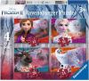 Ravensburger Disney Frozen 2 4 in 1 box legpuzzel 24 stukjes online kopen