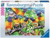 Ravensburger Puzzel Land Van De Lorikeets 1000 Stukjes online kopen