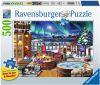 Ravensburger Puzzel Northern Lights 500 Stukjes online kopen