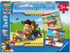 Ravensburger Puzzel Paw Patrol Helden Met Vacht 3 X 49 Stukjes online kopen