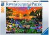 Ravensburger Puzzel Schildpad In Het Rif 500 Stukjes online kopen