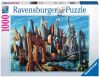 Ravensburger Puzzel Welkom In New York 1000 Stukjes online kopen