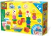 SES Creativ e&#xAE, My first Stapelende kneeddieren online kopen
