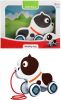 Toi-Toys Toi toys Trekfiguur Hond Zwart/wit 15 Cm online kopen