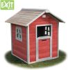 EXIT Beach 100 houten speelhuis rood online kopen