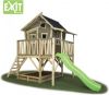 EXIT Toys Exit Crooky 550 Speelhuis Met Glijbaan + Zandbak online kopen