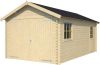 Outdoor Life | Garage Dillon 540 | Blank | 540 x 300 cm online kopen