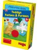 Haba Spel Mijn eerste spellen Teddy's kleuren en vormen Made in Germany online kopen