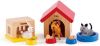 Hape Poppenhuismeubelen Huisdieren van hout voor poppenhuis(set, 12 delig ) online kopen