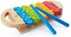 Hape Speelgoed muziekinstrument Regenboog xylofoon online kopen