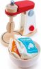 Hape Speelgoedmixer Mix & Bake met beweegbare roerarm(set, 4 delig ) online kopen