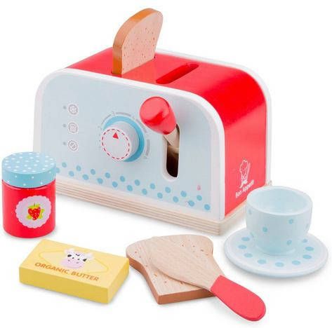 New Classic Toys ® Kinder toaster Bon Appetit toasterset online kopen