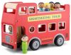New Classic Toys ® Speelgoed bus Little Driver sightseeing bus inclusief figuren online kopen