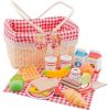 New Classic Toys ® Speellevensmiddelen Bon Appetit snijset picknickmand(27 delig ) online kopen