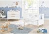 Pinolino ® Babymeubelset Move breed, made in europe, met kinderbed en commode(voordeelset, 2 stuks ) online kopen