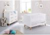 Pinolino ® Babymeubelset Riva extra breed, met kinderbed en commode(voordeelset, 2 stuks ) online kopen