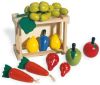 Pinolino ® Boodschappenassortiment Kist met groente(11 delig ) online kopen