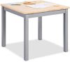 Pinolino ® Kindertafel Fenna, grijs/naturel voor kinderen online kopen