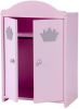 Roba ® Poppenkledingkast Prinses Sophie 2 deurs online kopen