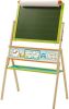 Roba ® Schoolbord ABC Uil tweezijdig, met witte magneetkant online kopen