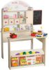 Roba ® Winkel Mini shop, ecru met balie en bord online kopen