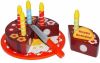 Tanner Speellevensmiddelen Verjaardagstaart om te snijden(14 delig ) online kopen