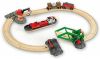 BRIO basisset Spoorwegen – container en haven set online kopen