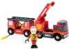 BRIO &#xAE, Noodgevallen brandweertrein 33811 online kopen
