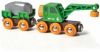 BRIO Kraanwagen met aanhanger en vracht online kopen