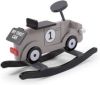 Childhome Hobbelauto My First Car Grijs En Zwart online kopen