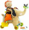 Fan Toys Dolce Classic Trekfiguur & Activiteitenknuffel Olifant Ollie & Sem 33 Cm online kopen